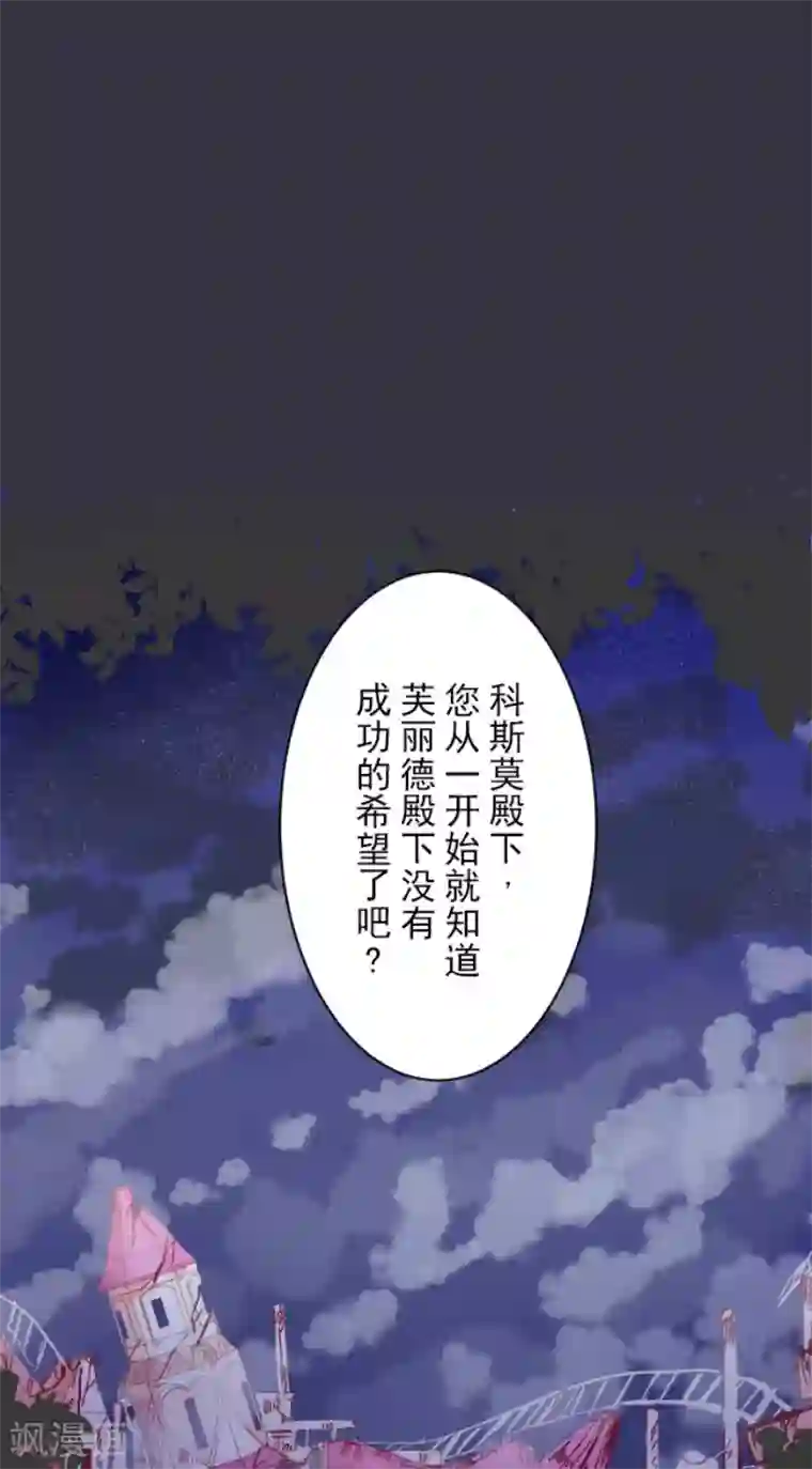 他和她的魔法契约第77话 菲奥的愤怒