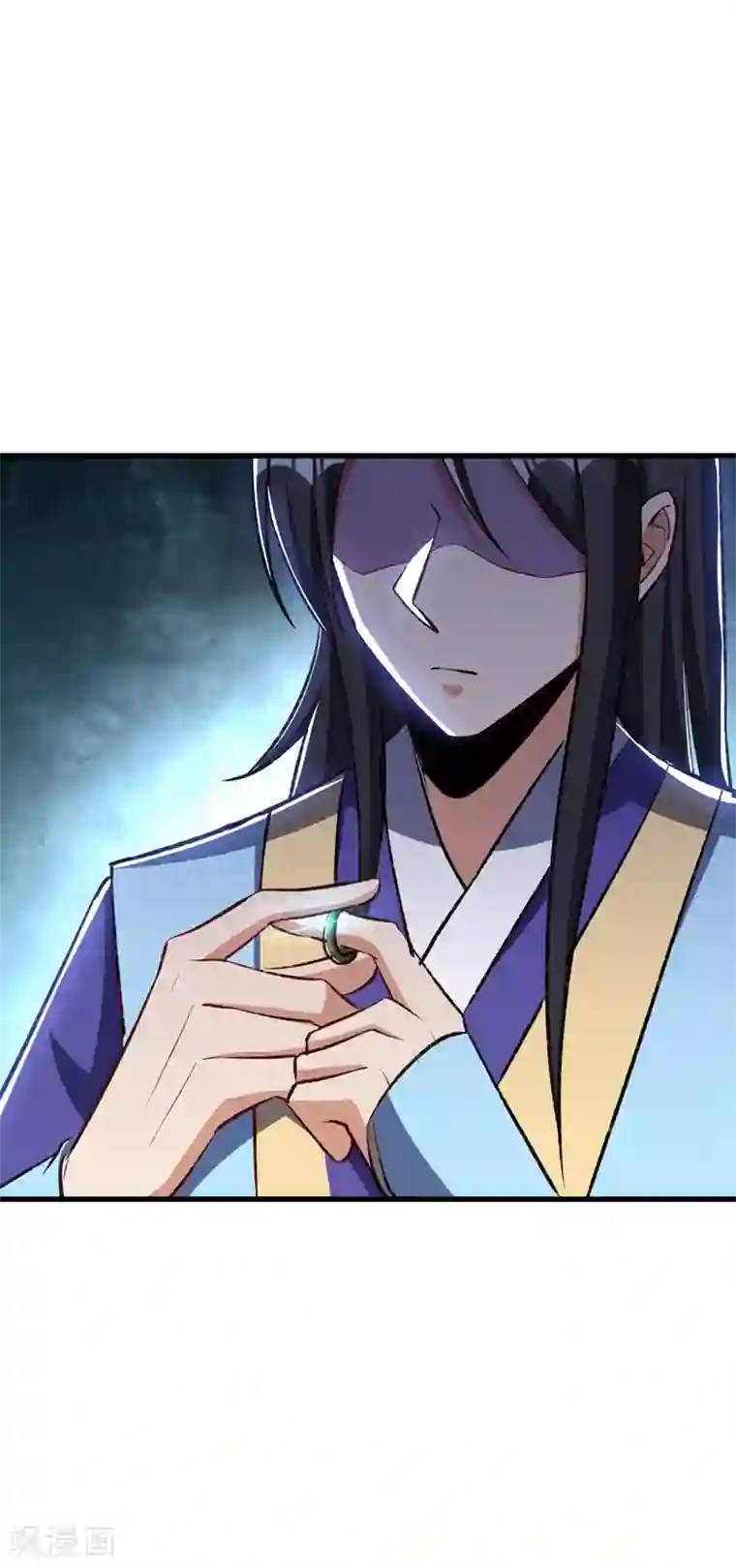 妖者为王第141话 你们一定要活着回来！