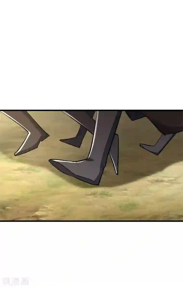 妖者为王第141话 你们一定要活着回来！