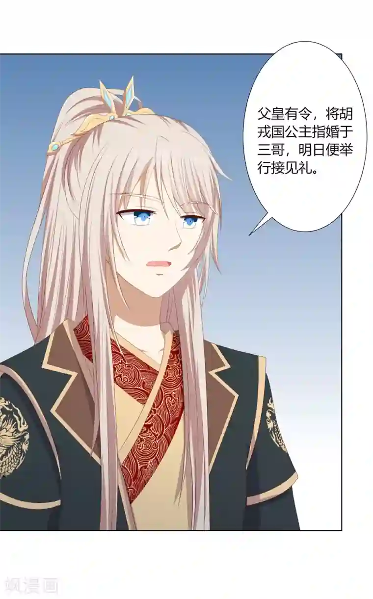 嫡女诸侯第2季95话 敬酒不吃
