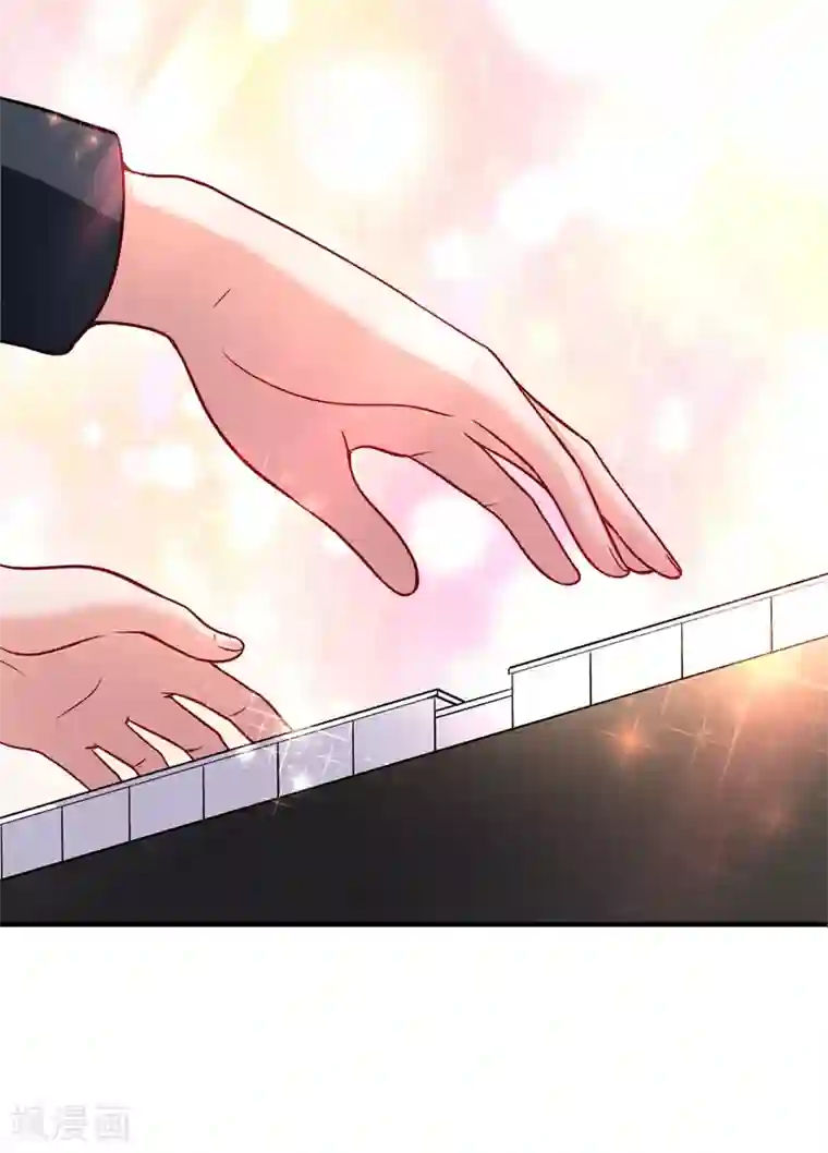 豪门天价前妻第585话 这令人心动的距离！