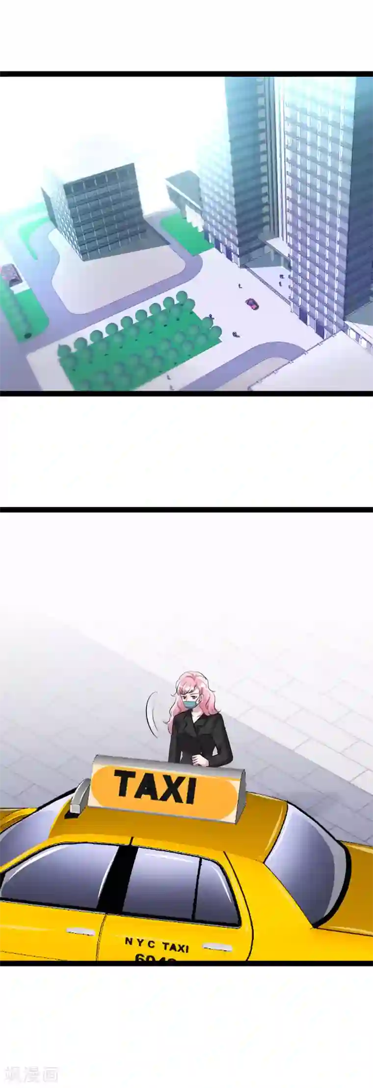 情挑青梅小宝贝第53话 肯定没事的