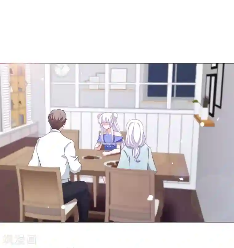 穿回古代做国宝第131话 吃醋