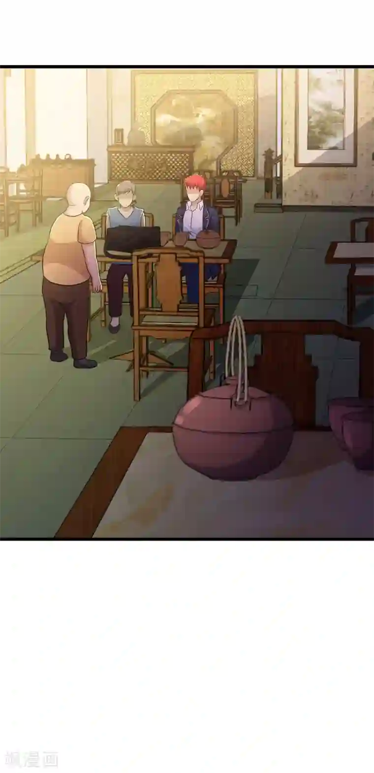 校花的最强特种兵第107话