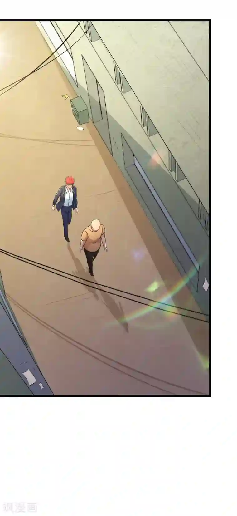 校花的最强特种兵第107话