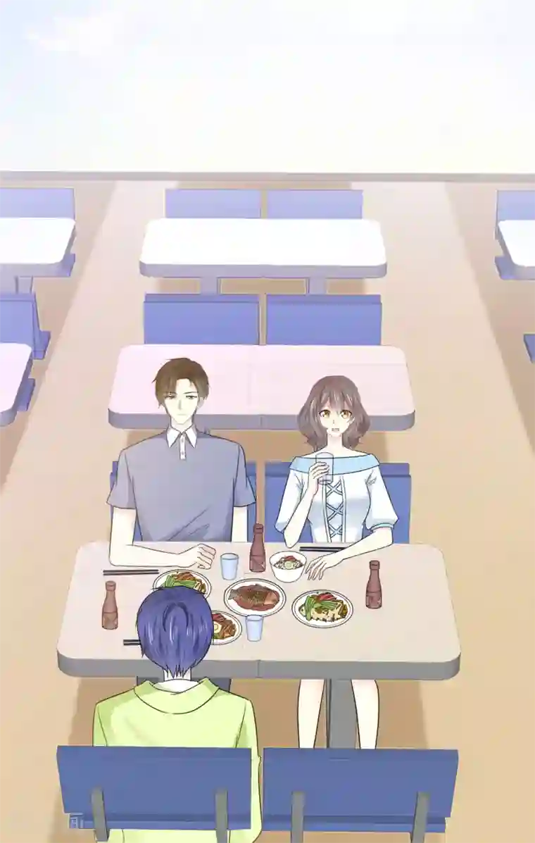 初恋是CV大神第39话 我是祁湛的未婚妻