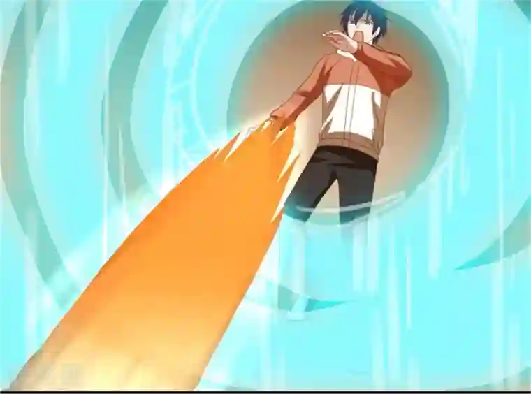 巅峰预言帝第17话 芳菲惨遭爆衣