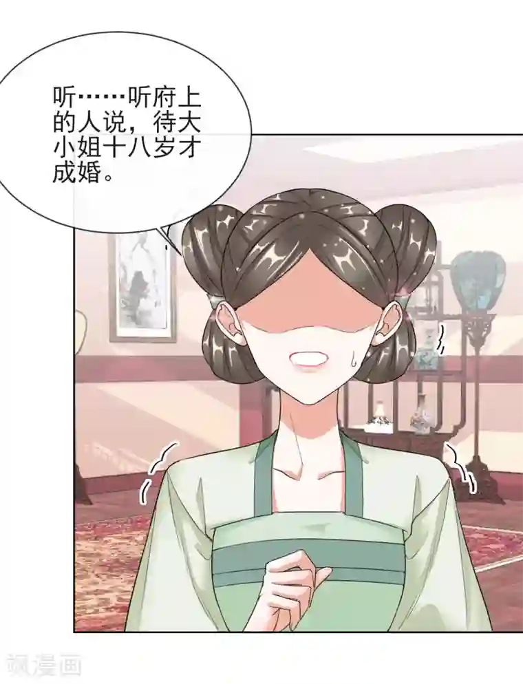 王妃的成长攻略第10话 安王提亲