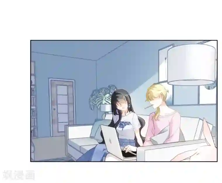 她来了，请趴下第8话2 幕后黑手