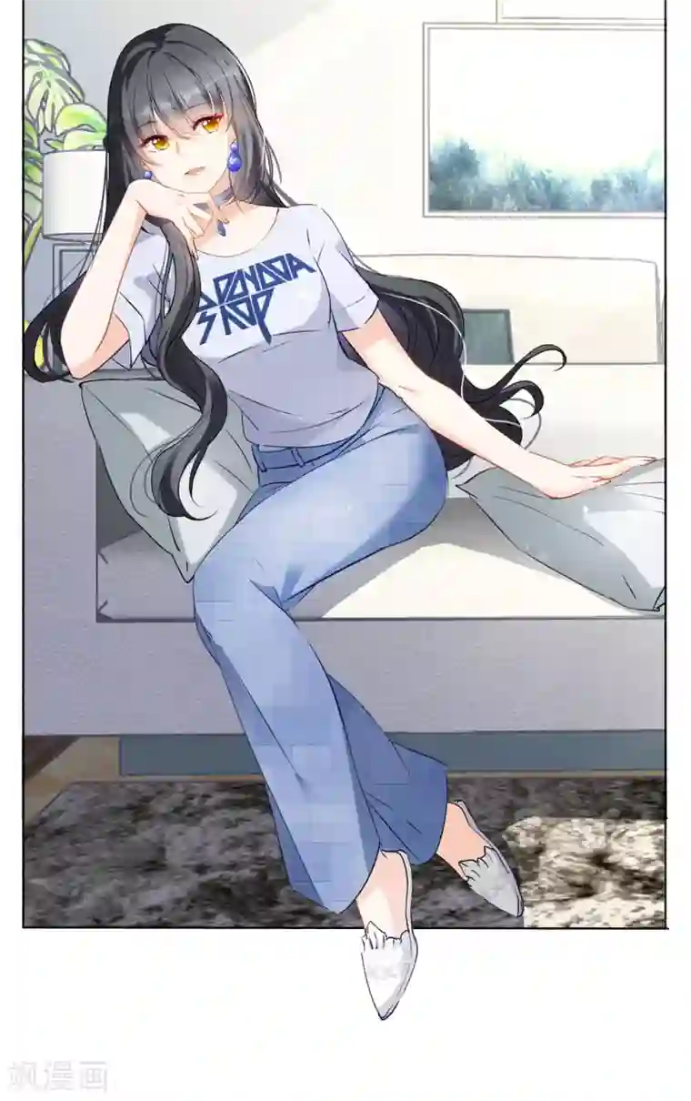 她来了，请趴下第8话2 幕后黑手