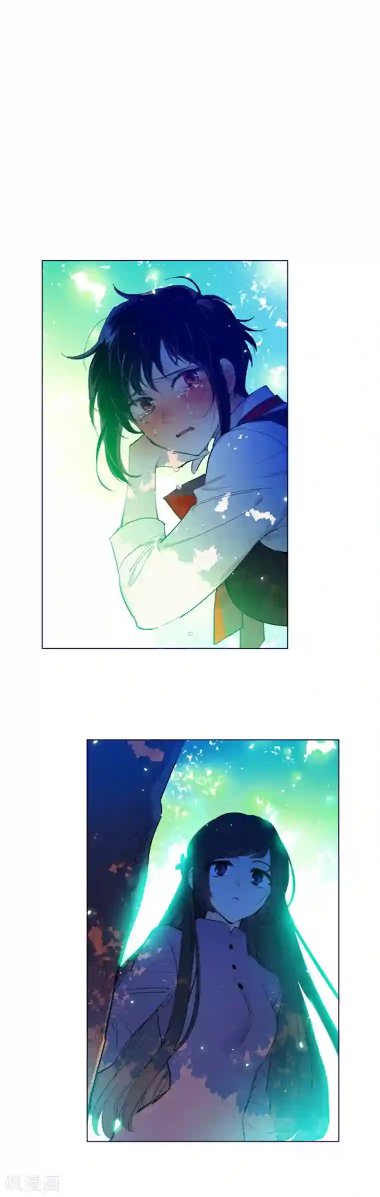 魔女的小跟班第2季23话 爱情的阻碍