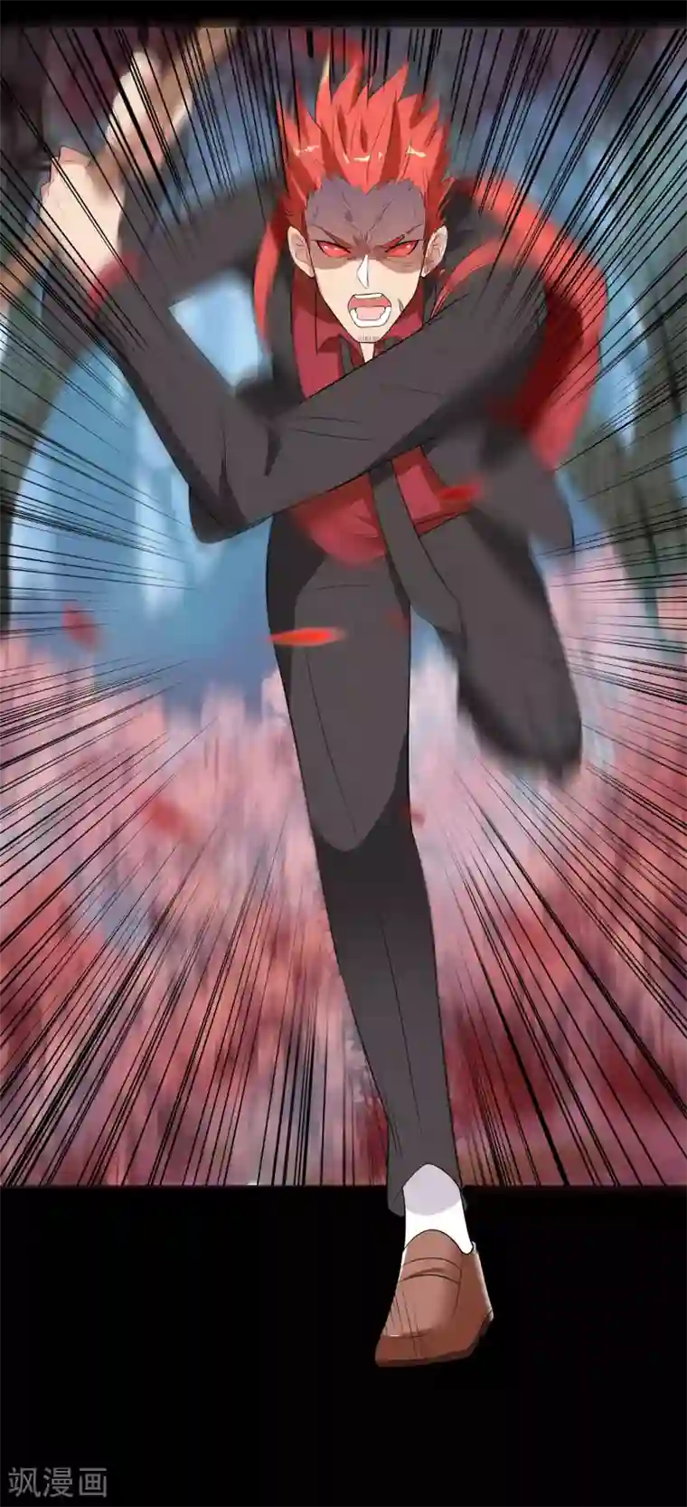 巅峰强少第68话