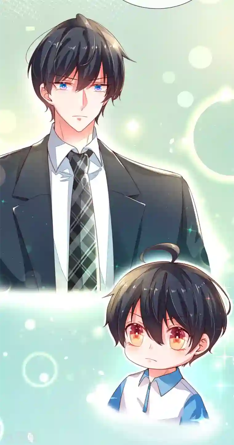 妈咪来袭：爹地请接招第8话 不要和陌生人说话