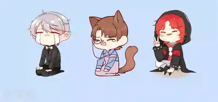 往生玉第43话 止阳君