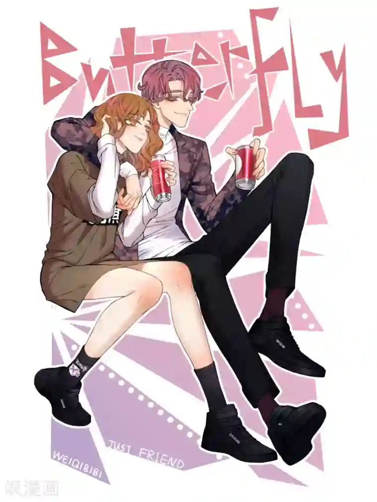 Butterfly第23话