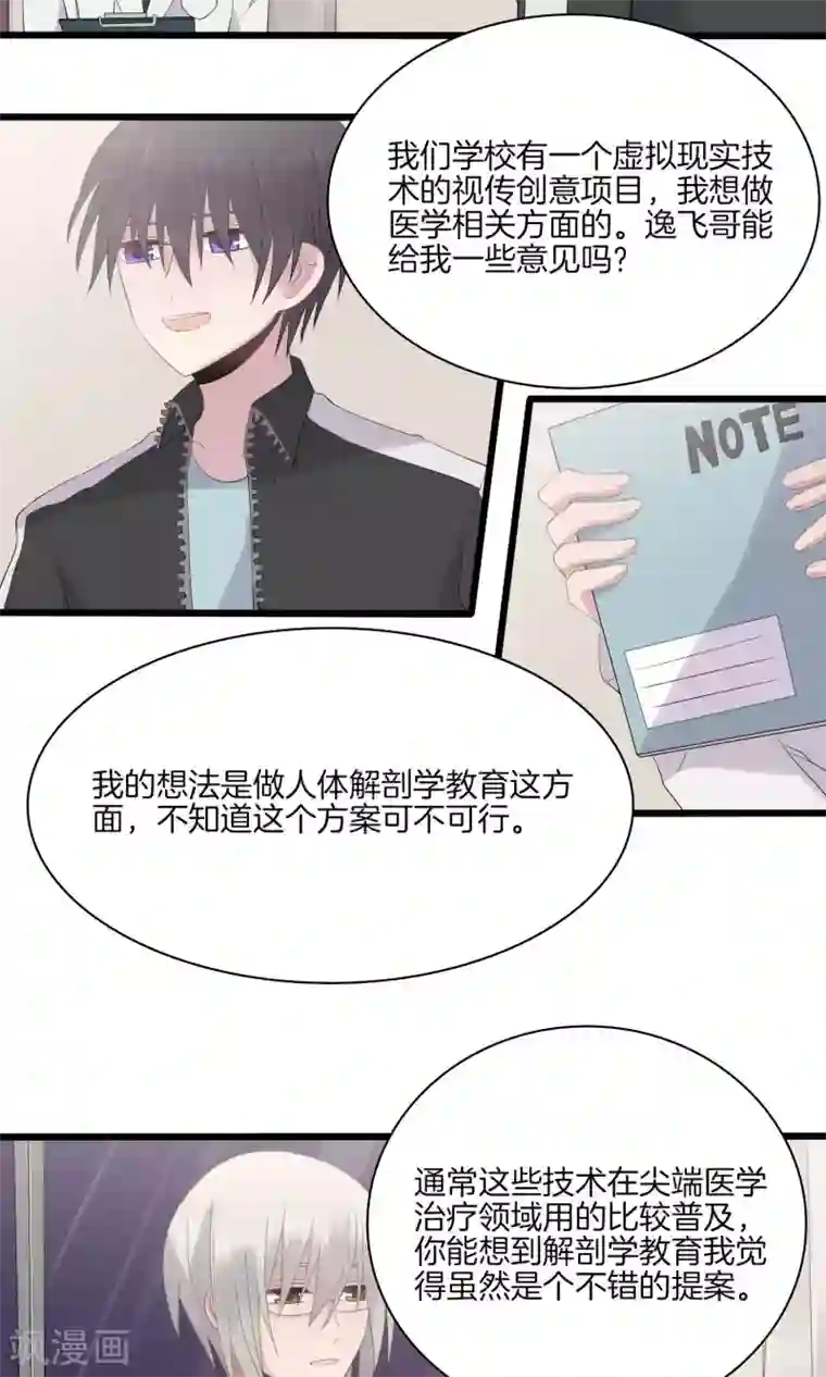 真假情人第19话 提案