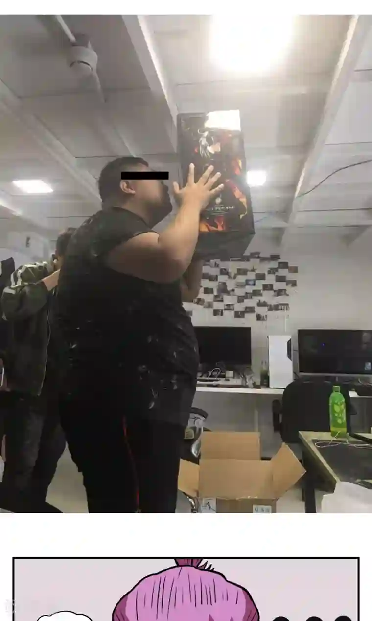 织女的爸爸是牛郎番外1 小剧场台前幕后