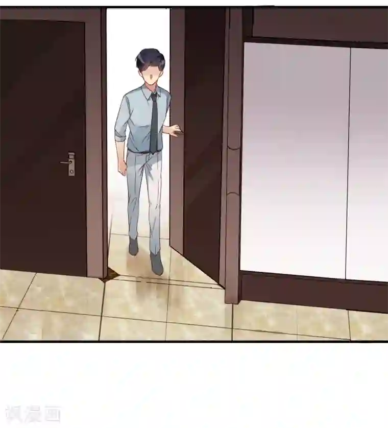 不解之缘第17话 不该说的话