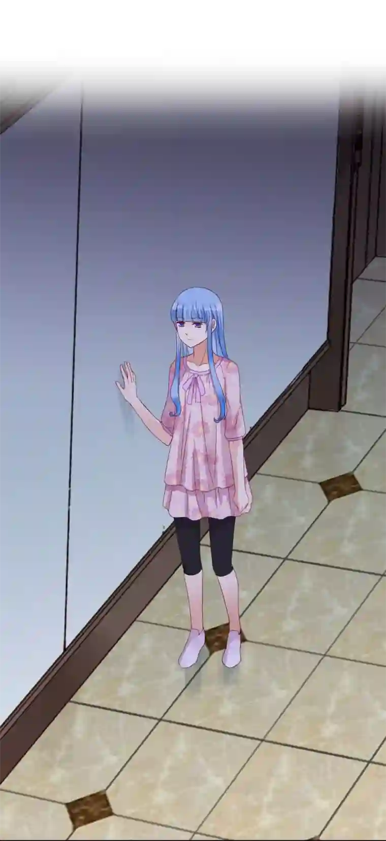 不解之缘第17话 不该说的话