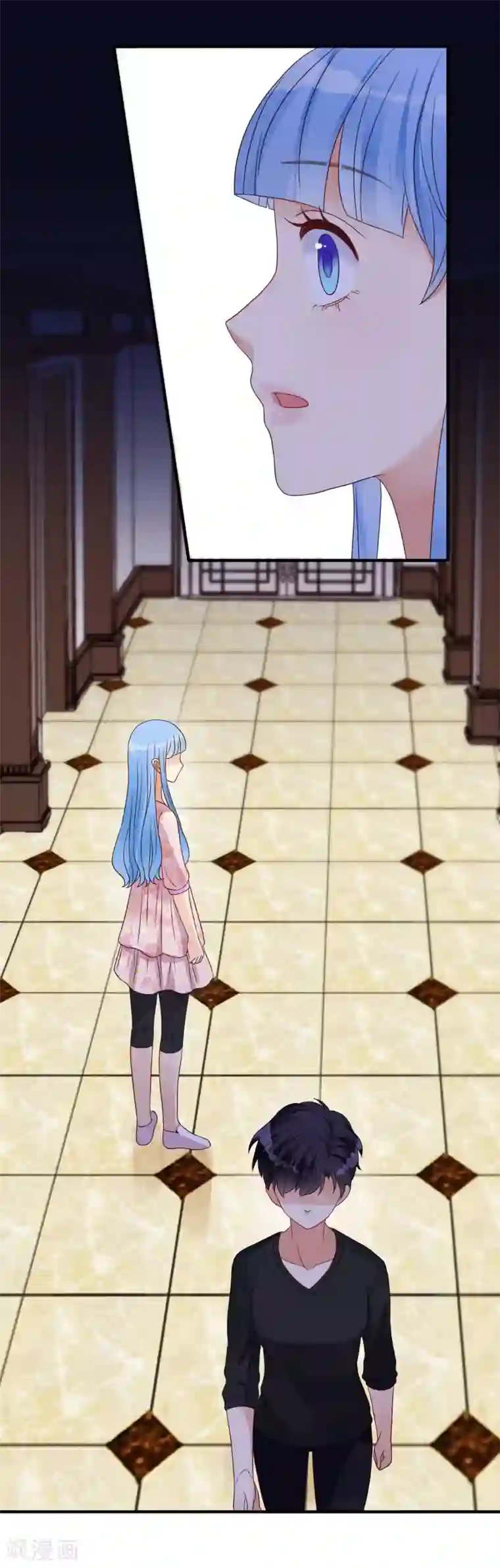 不解之缘第17话 不该说的话