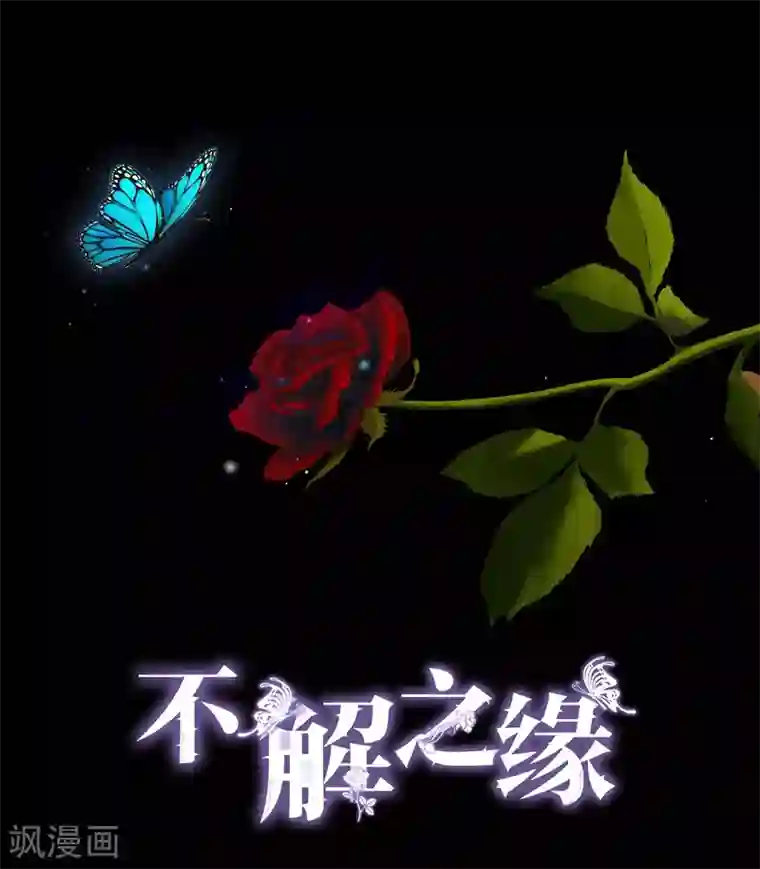 不解之缘第20话 姐姐的过去1