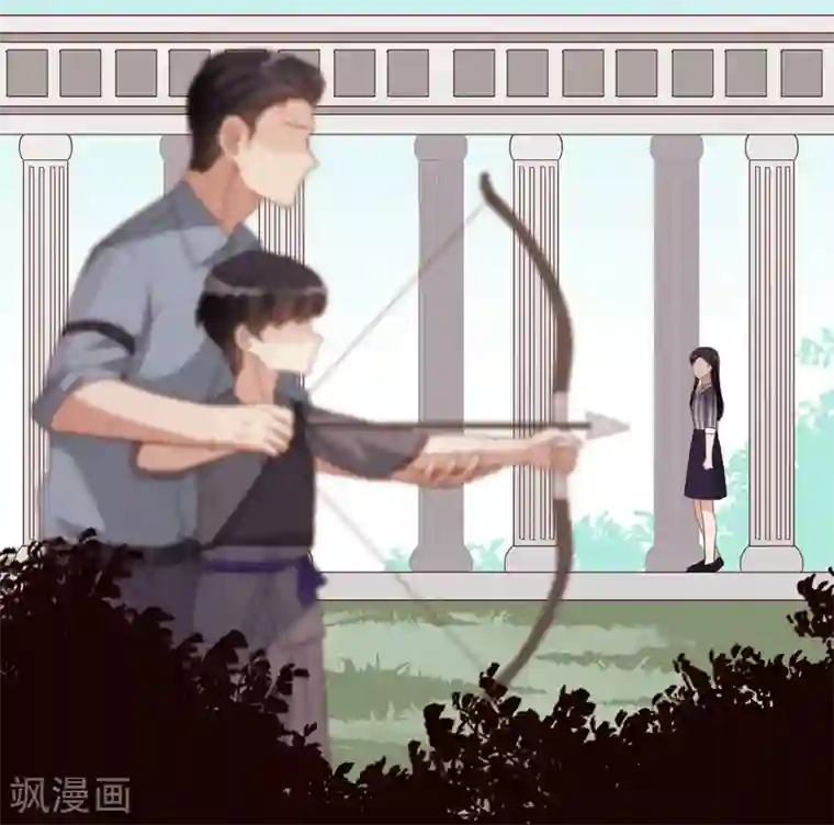 不解之缘第20话 姐姐的过去1