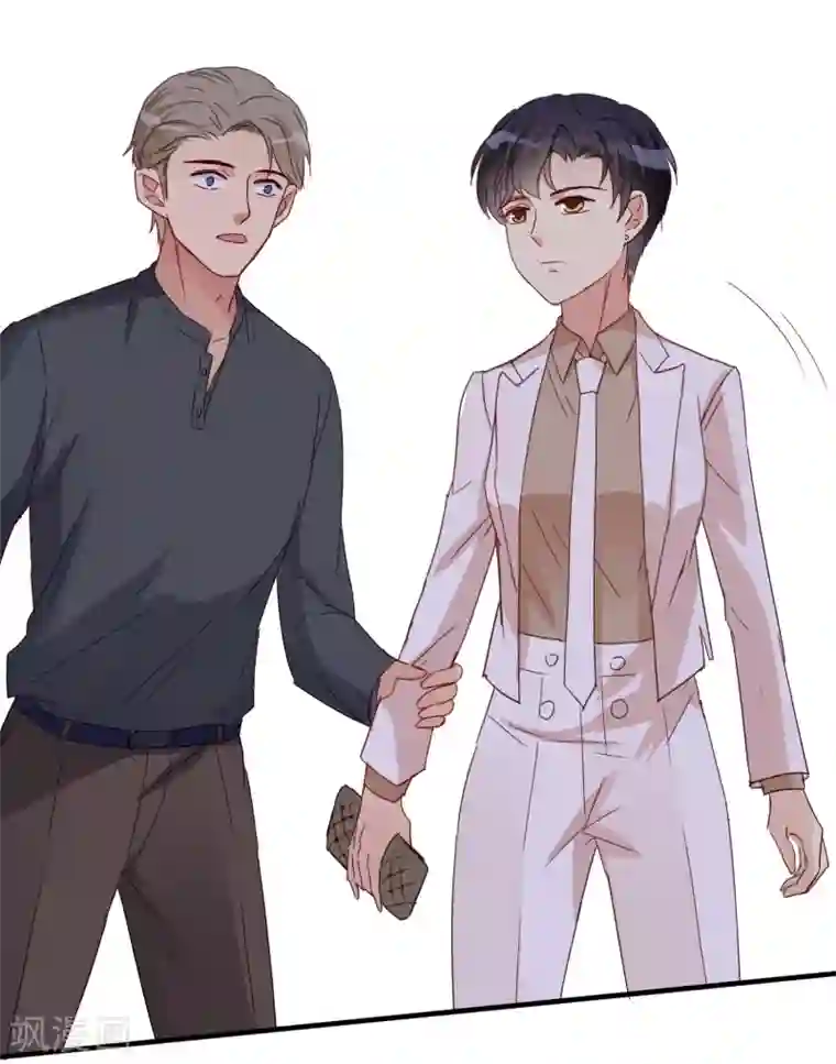 不解之缘第27话 逐渐醒悟的情感