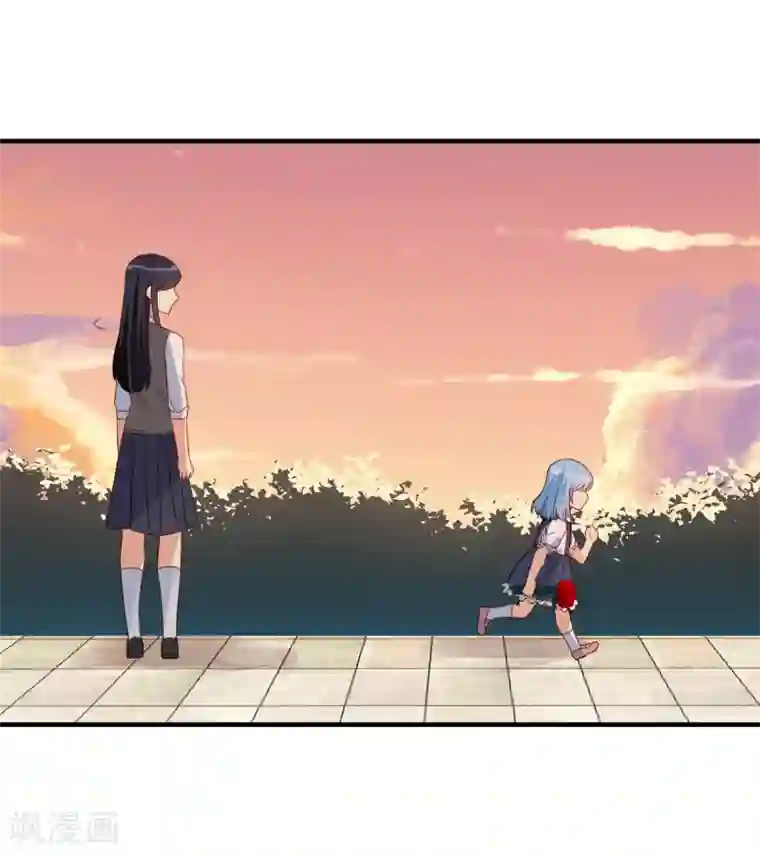 不解之缘第27话 逐渐醒悟的情感