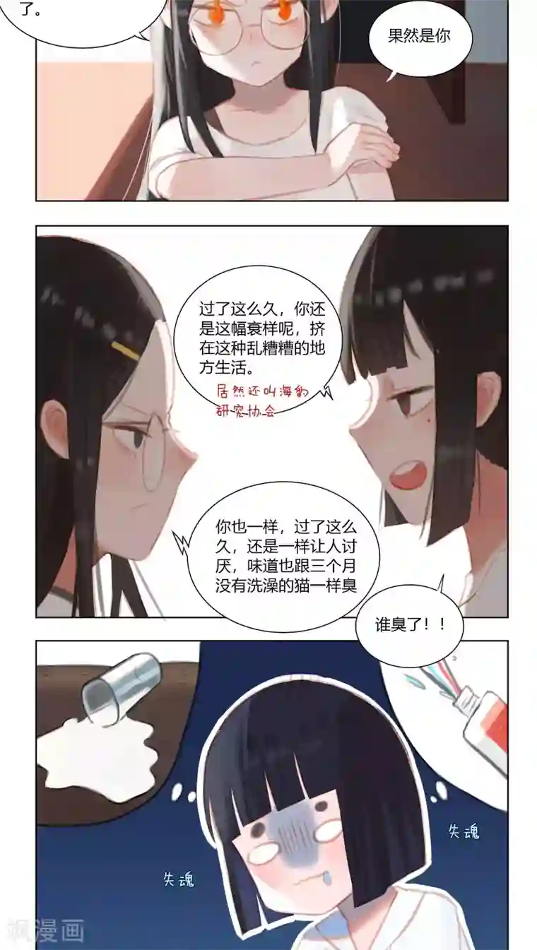 海豹理论第16话