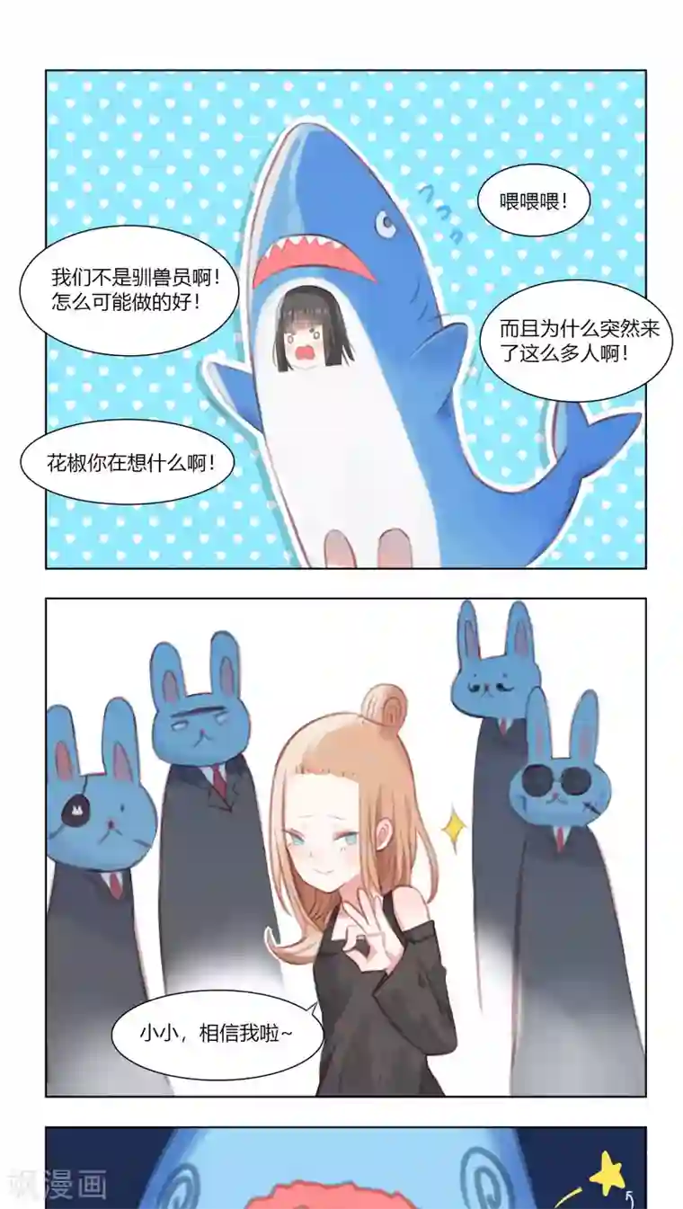 海豹理论最终话