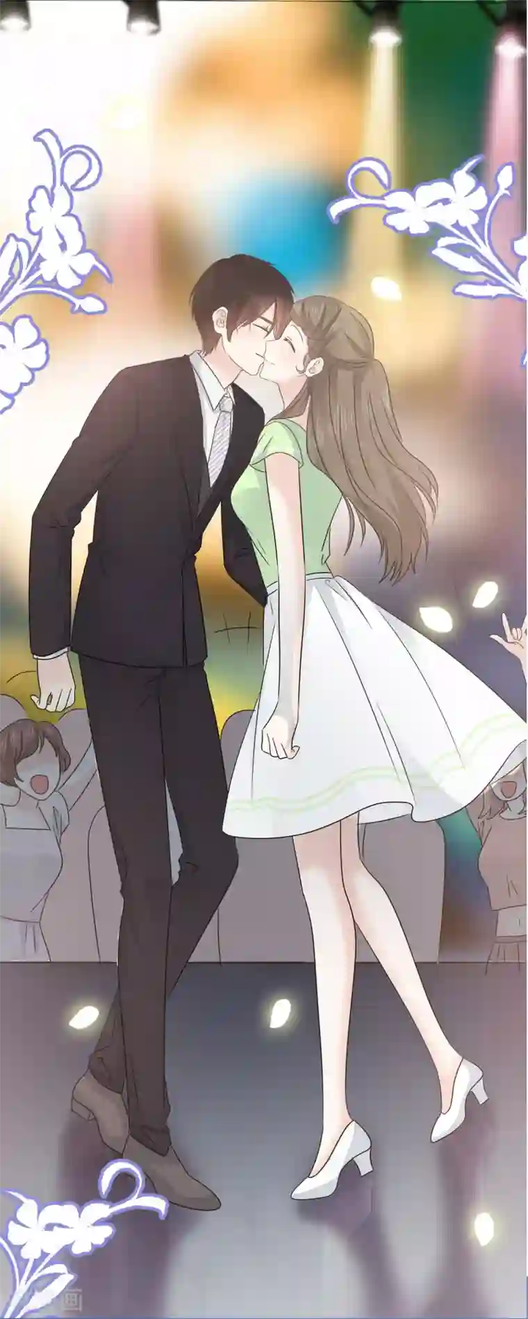 她住在你心里好多年预告