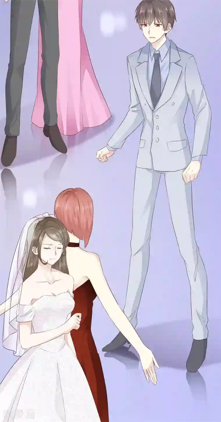 她住在你心里好多年第2话 他恨死我了吧