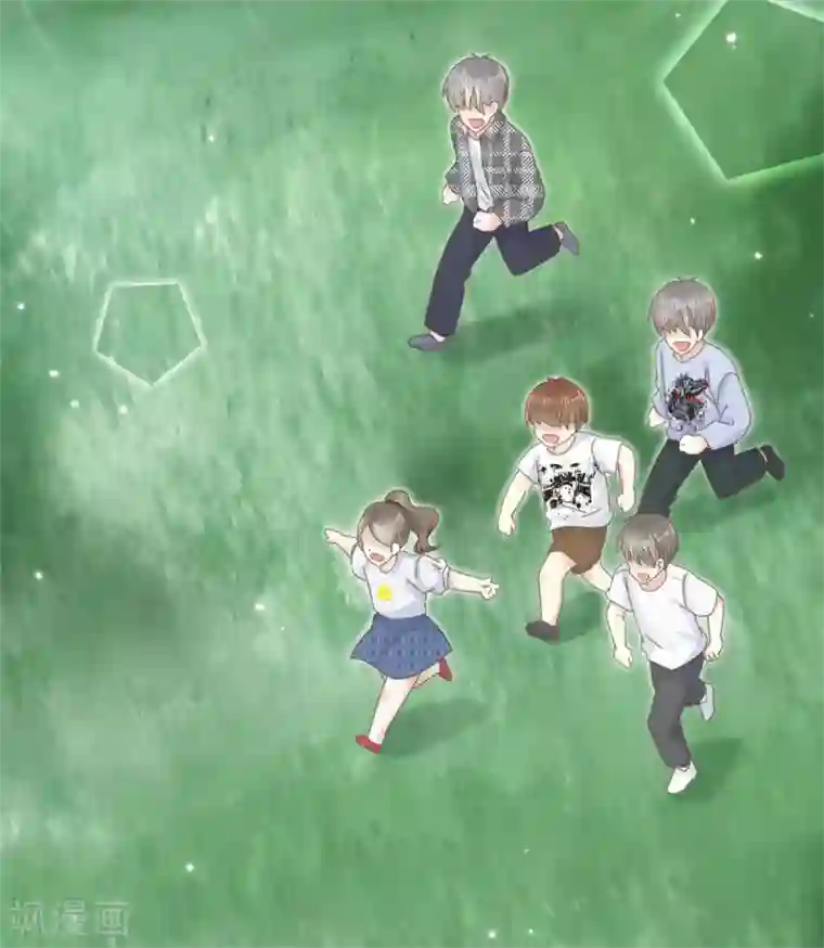 她住在你心里好多年第2话 他恨死我了吧