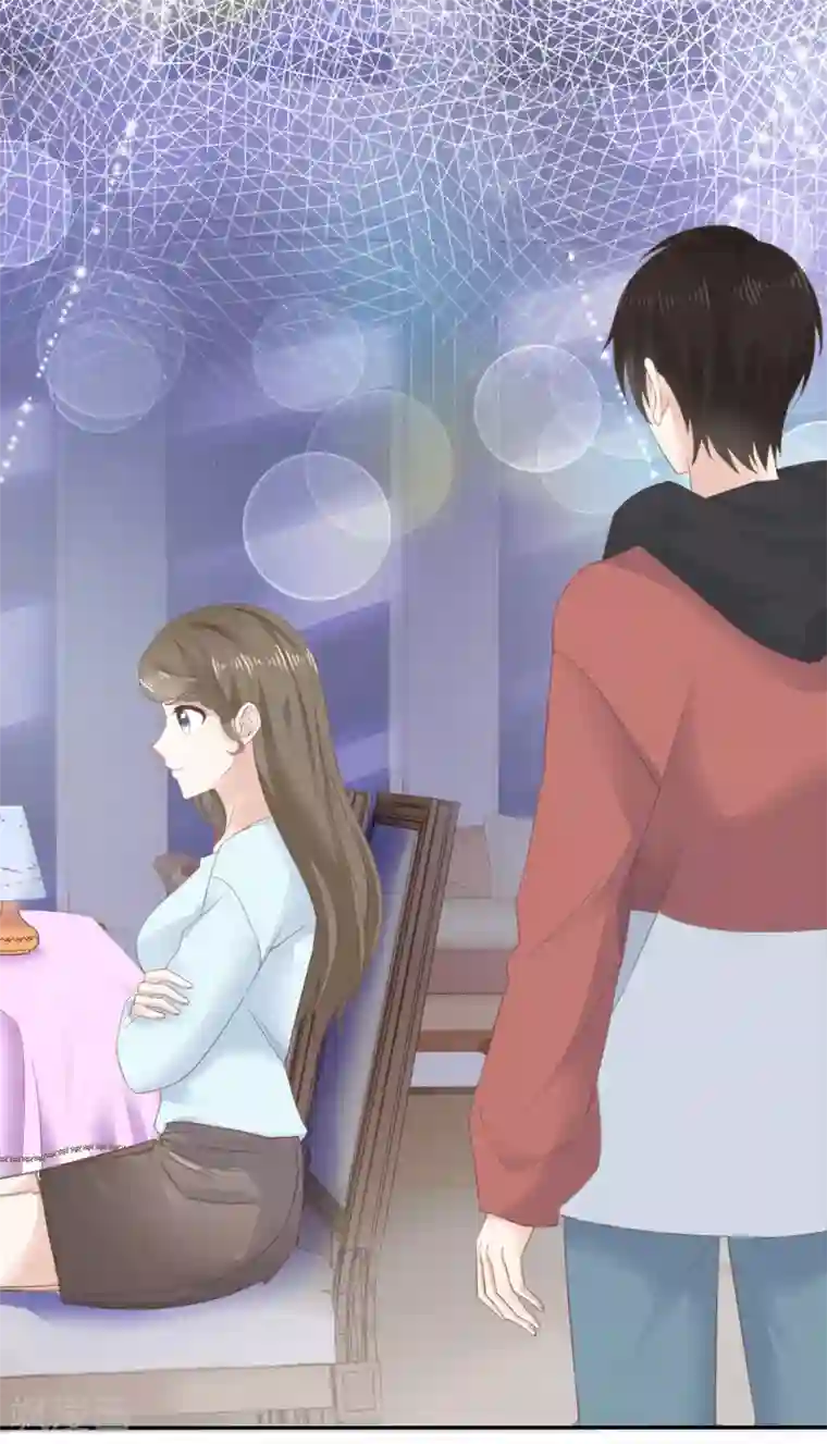 她住在你心里好多年第4话 甜蜜的往事