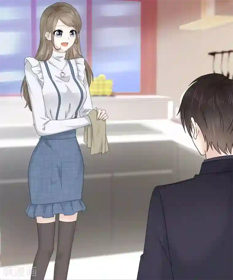 她住在你心里好多年第7话 女人你这是在玩火