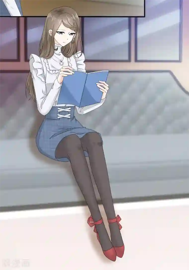 她住在你心里好多年第7话 女人你这是在玩火