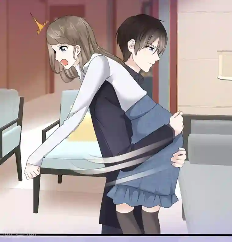 她住在你心里好多年第7话 女人你这是在玩火