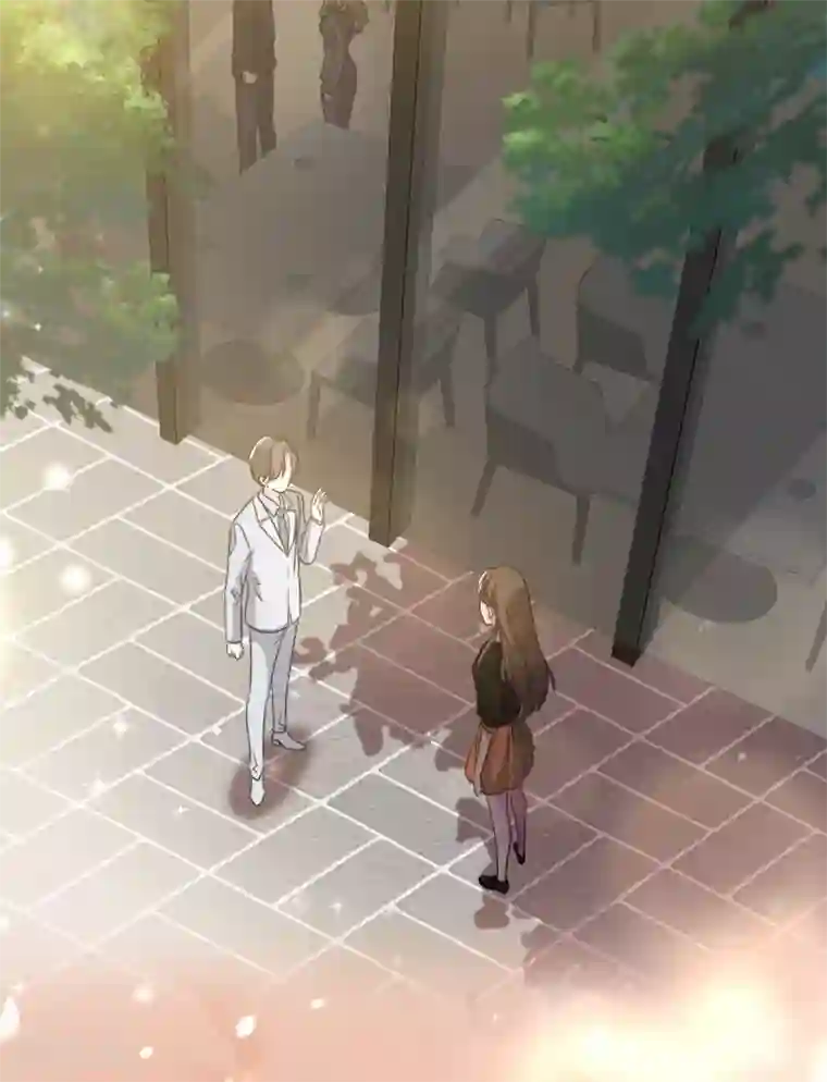 她住在你心里好多年第11话 你找人监视我？