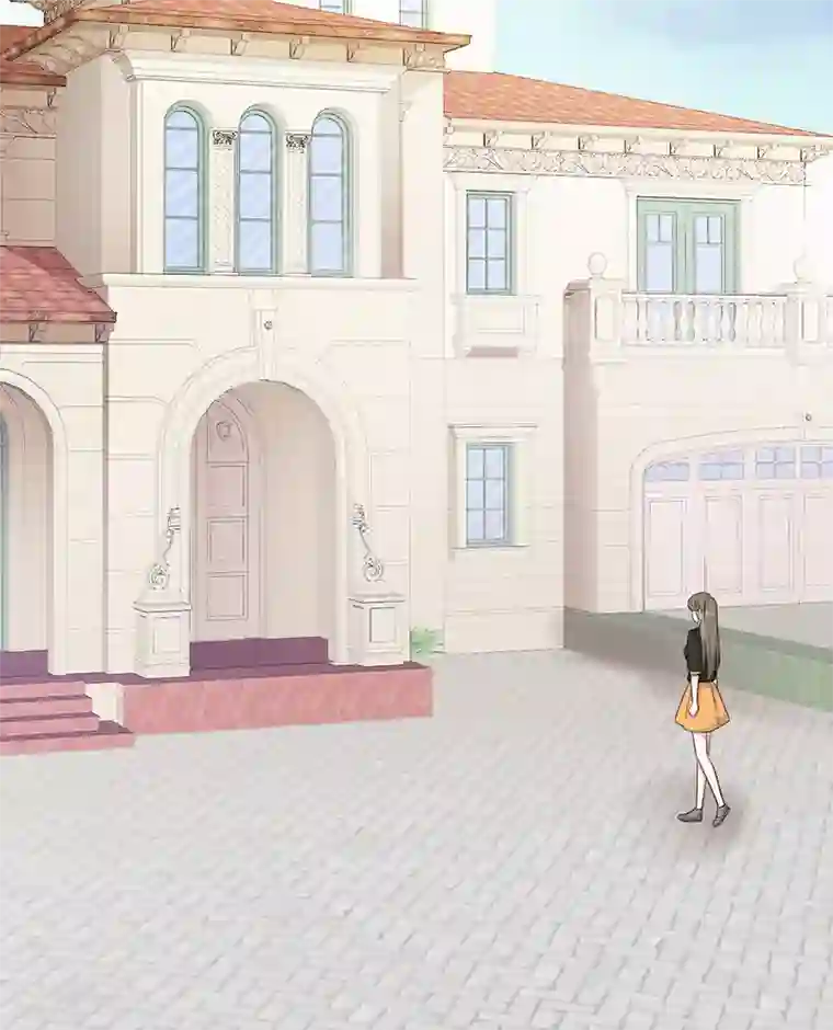 她住在你心里好多年第11话 你找人监视我？