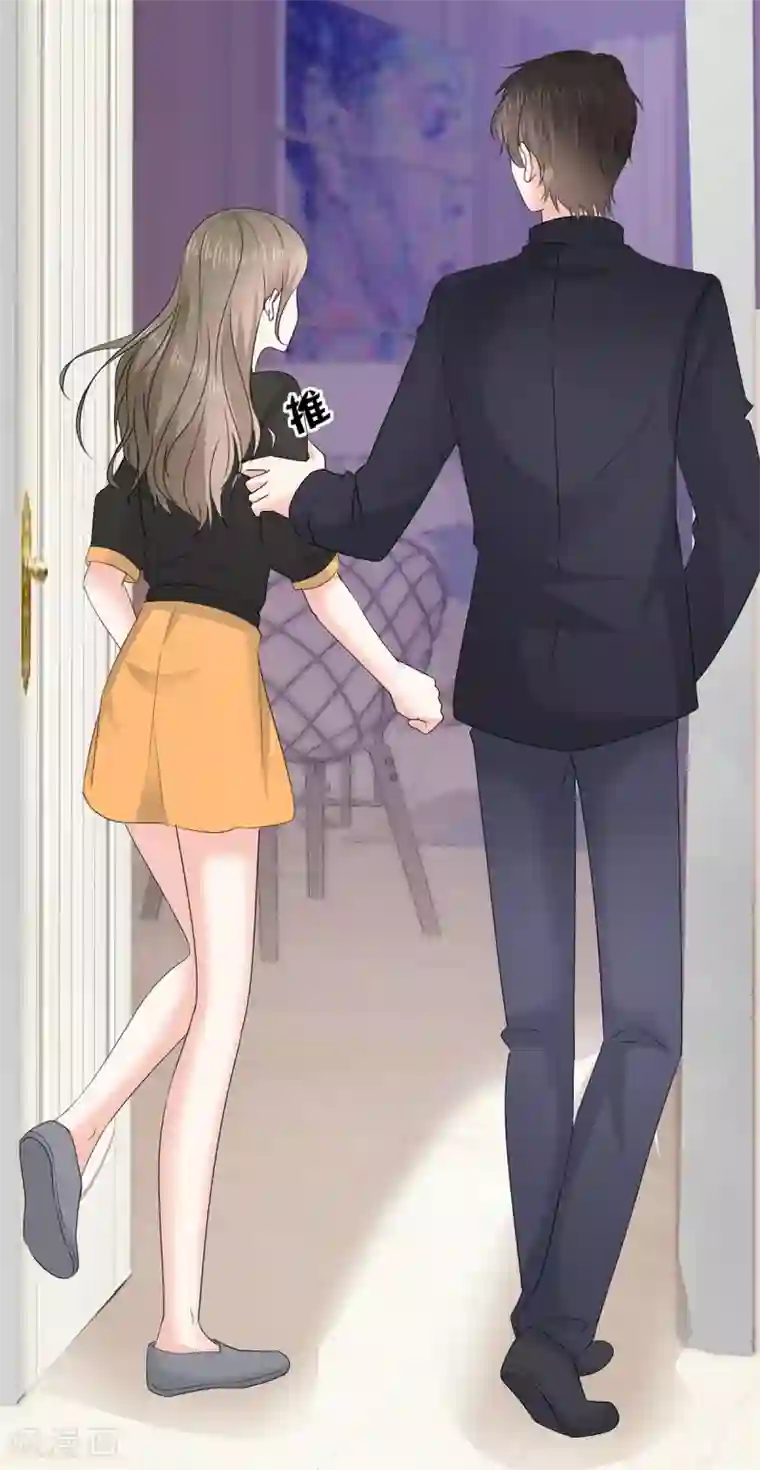 她住在你心里好多年第12话 离别的男人远点