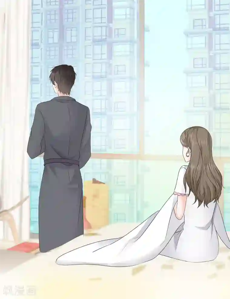 她住在你心里好多年第12话 离别的男人远点