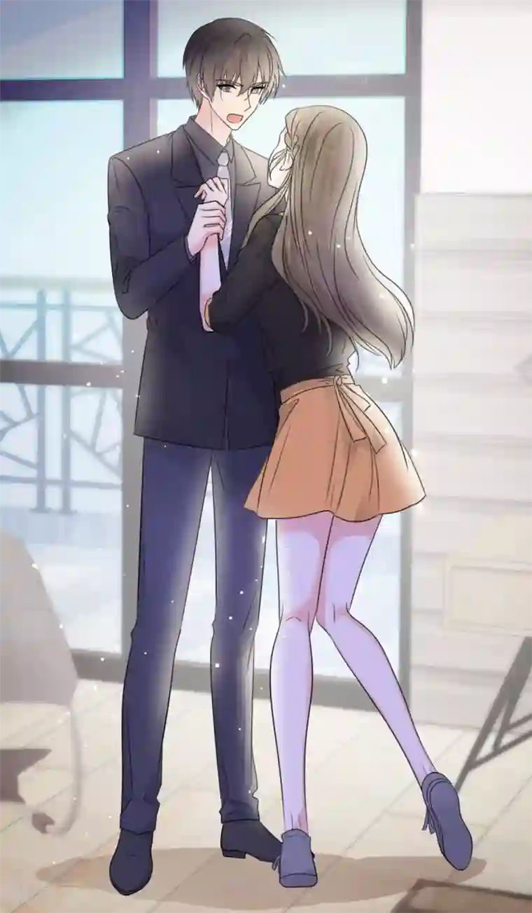 她住在你心里好多年第12话 离别的男人远点