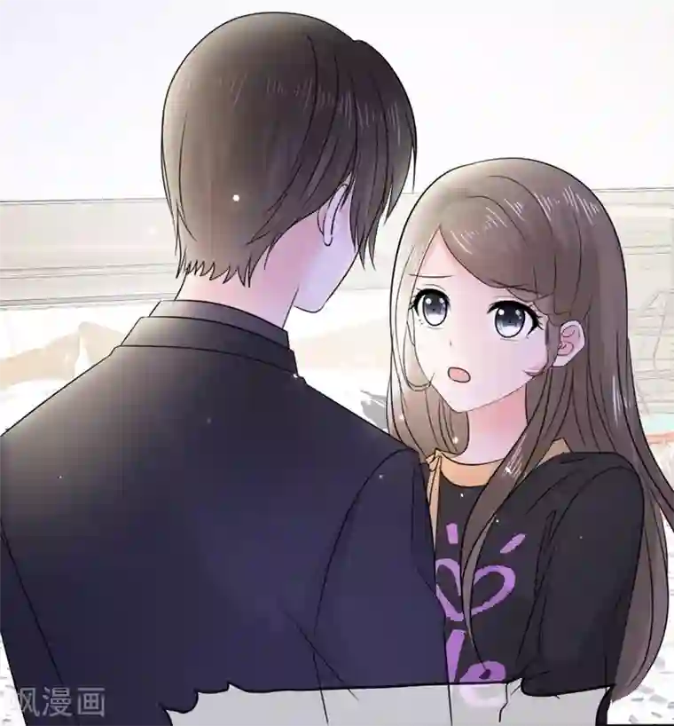 她住在你心里好多年第12话 离别的男人远点