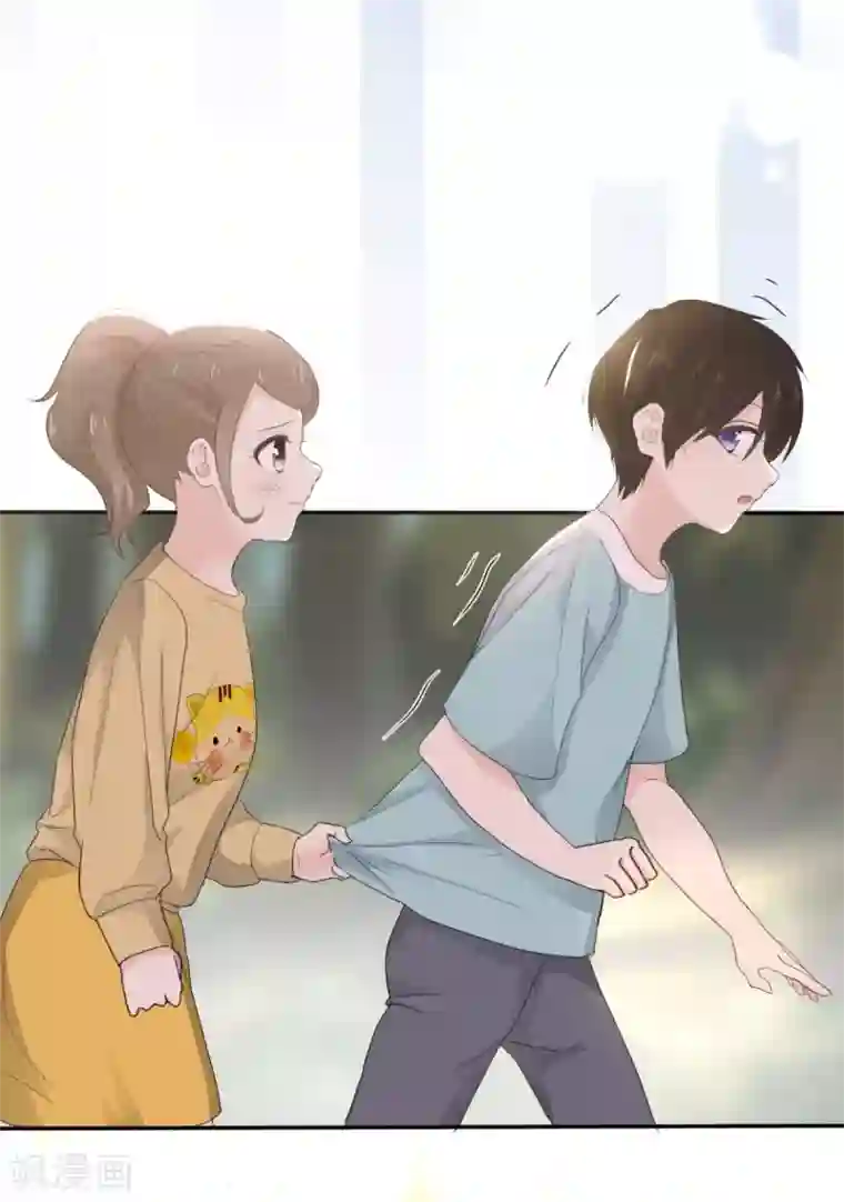 她住在你心里好多年第13话 少年时的玩伴呀