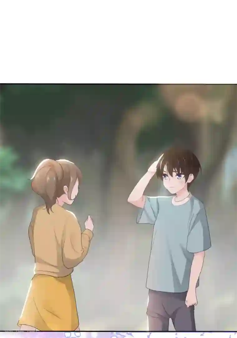 她住在你心里好多年第13话 少年时的玩伴呀