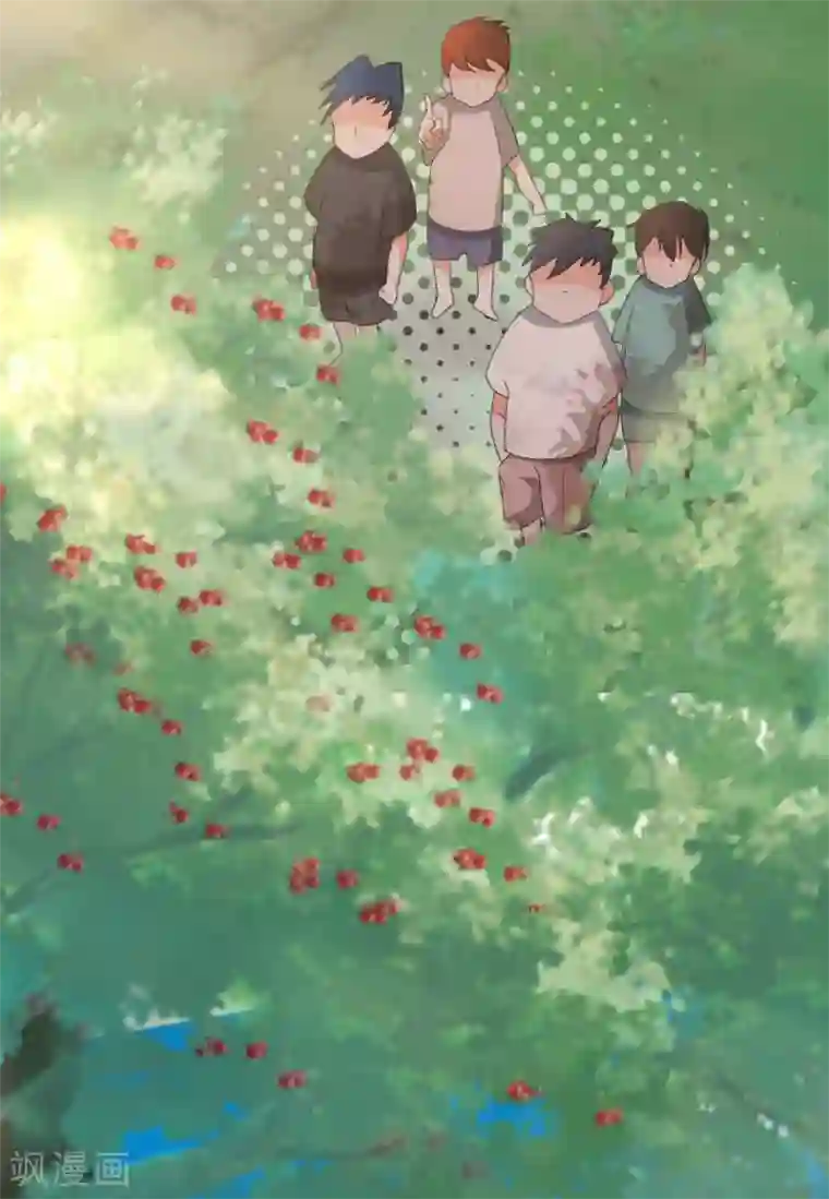 她住在你心里好多年第13话 少年时的玩伴呀