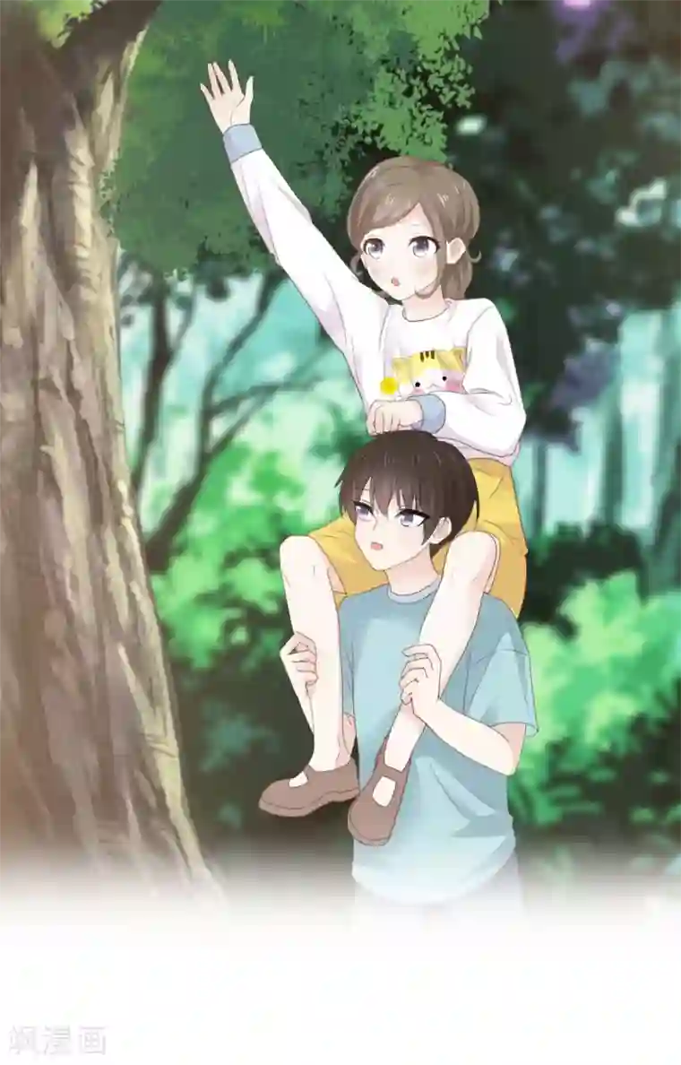 她住在你心里好多年第13话 少年时的玩伴呀