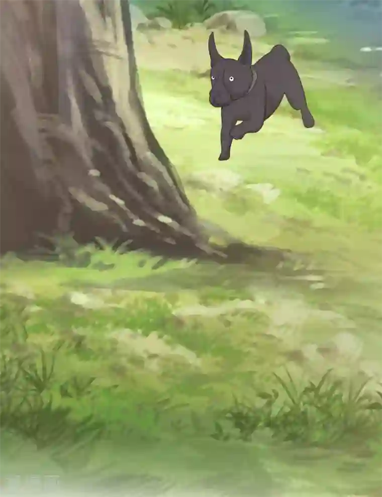 她住在你心里好多年第13话 少年时的玩伴呀