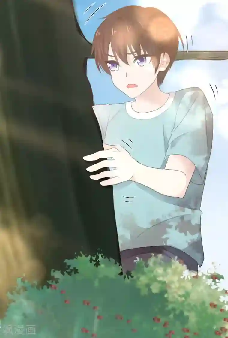 她住在你心里好多年第13话 少年时的玩伴呀