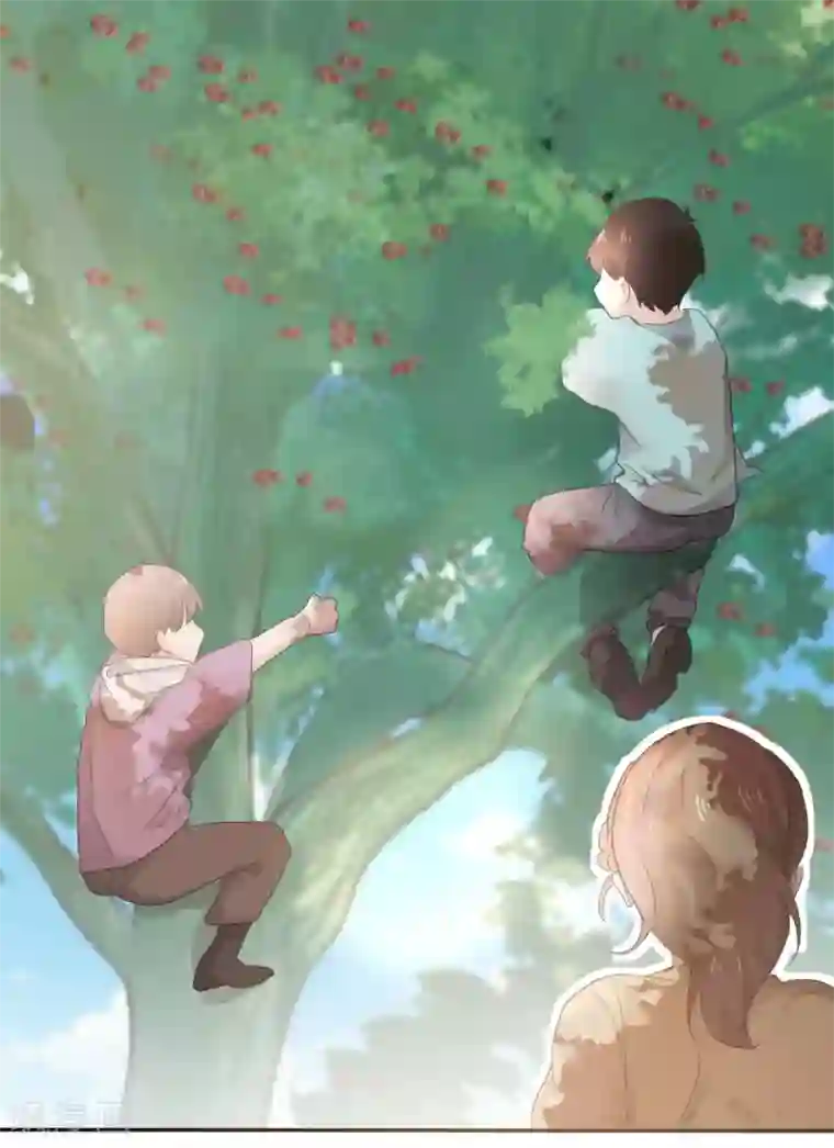 她住在你心里好多年第13话 少年时的玩伴呀